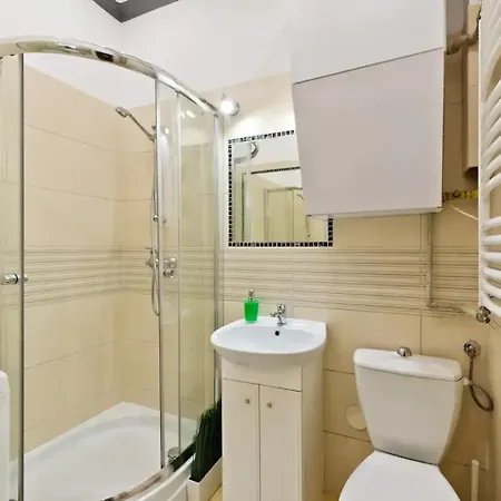 Truffle & Cream 2Br Ap For 6 - Kazimierz *