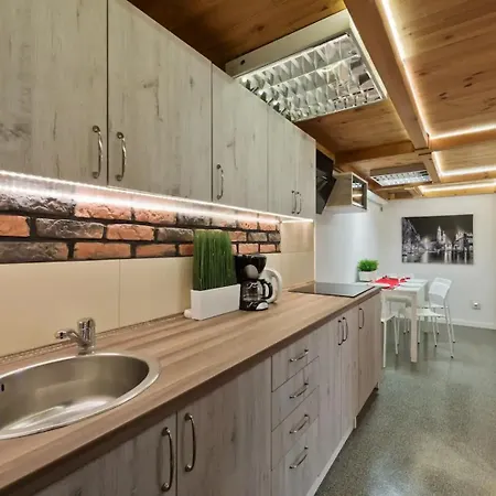 Truffle & Cream 2Br Ap For 6 - Kazimierz * Kraków