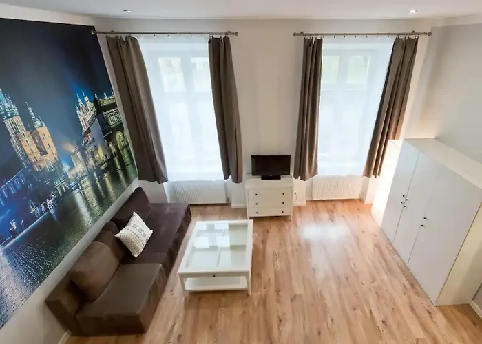 2-bedroom - 51 Dietla Street Kraków